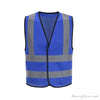 High Visibility Reflective Safety Vest