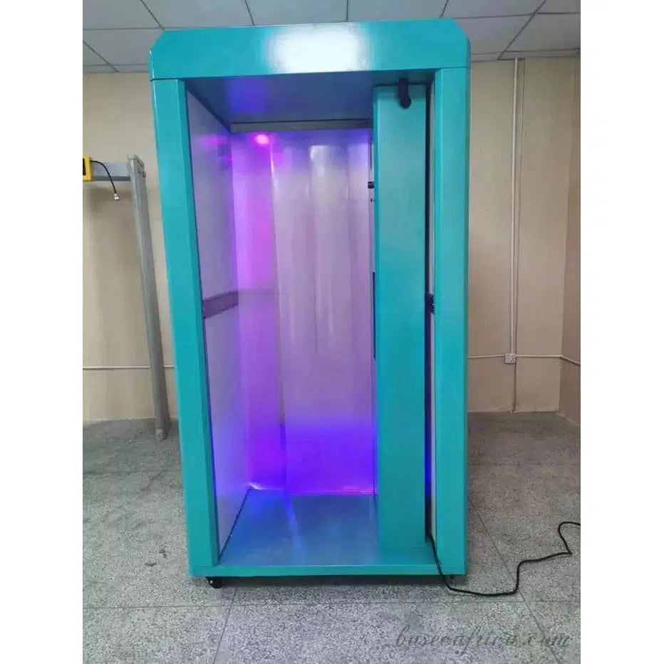 Disinfection Gate Intelligent Portable Aluminum Sterilization Channel Door Sanitize And Disinfection Door