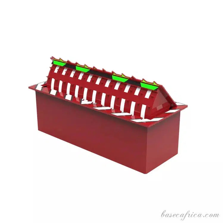 Basec BAS-RBM Hydraulic Road Block(5mtrs)