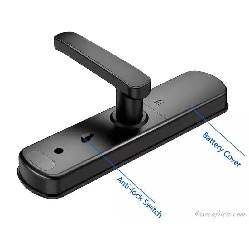 BAS145 App, Fingerprint, Password, Card, Key Smart Lock