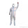 Medical Safety Protective Disposable Suit Waterproof Coverall