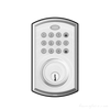 BAS155 Basec Mini Keypad Smart Lock With App, Code, Key, Wifi, Card, Etc