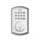 BAS155 Basec Mini Keypad Smart Lock With App, Code, Key, Wifi, Card, Etc