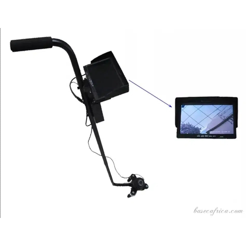 Under Vehicle Search Mirror With Camera