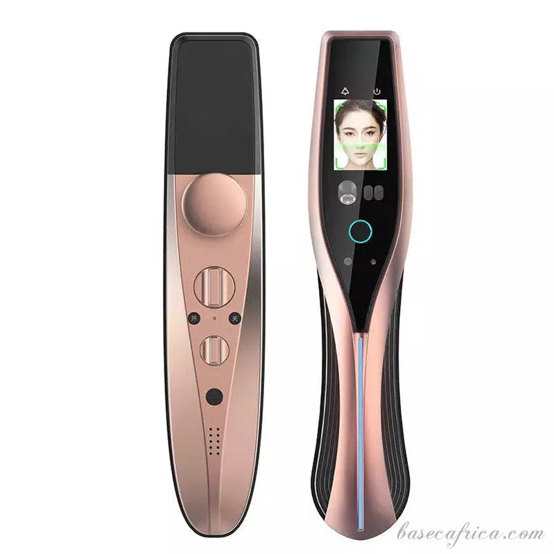 Basec BAS137 Smart Lock Key With Face Recognition, Palmprint, Fingerprint, App, Card, Key, Password, Etc