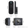 Basec BAS169 Smart Lock Tuya Biometric Doorlock