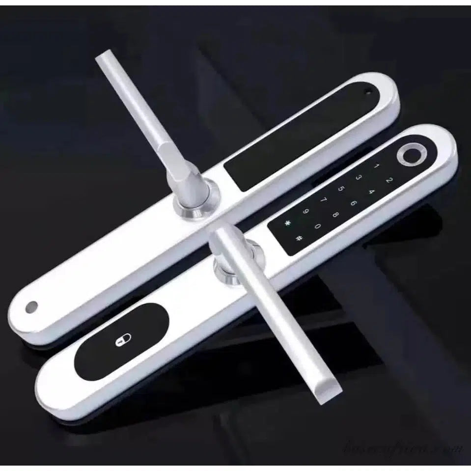 Basec BAS138 Fingerprint, Password, Card, Key Smart Lock