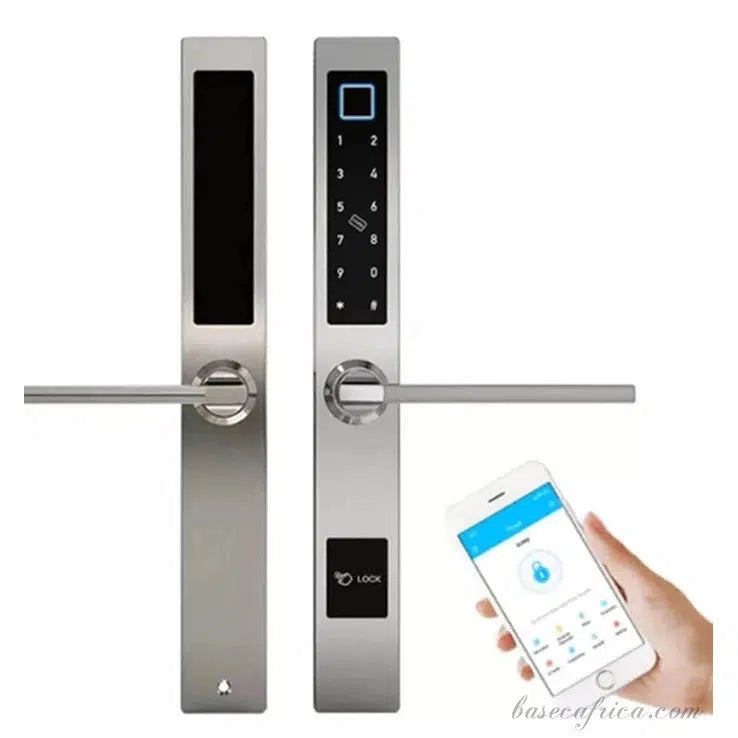BAS160 Smartphone, Wifi, Fingerprint, Passcode, Card, Key, Smart Lock
