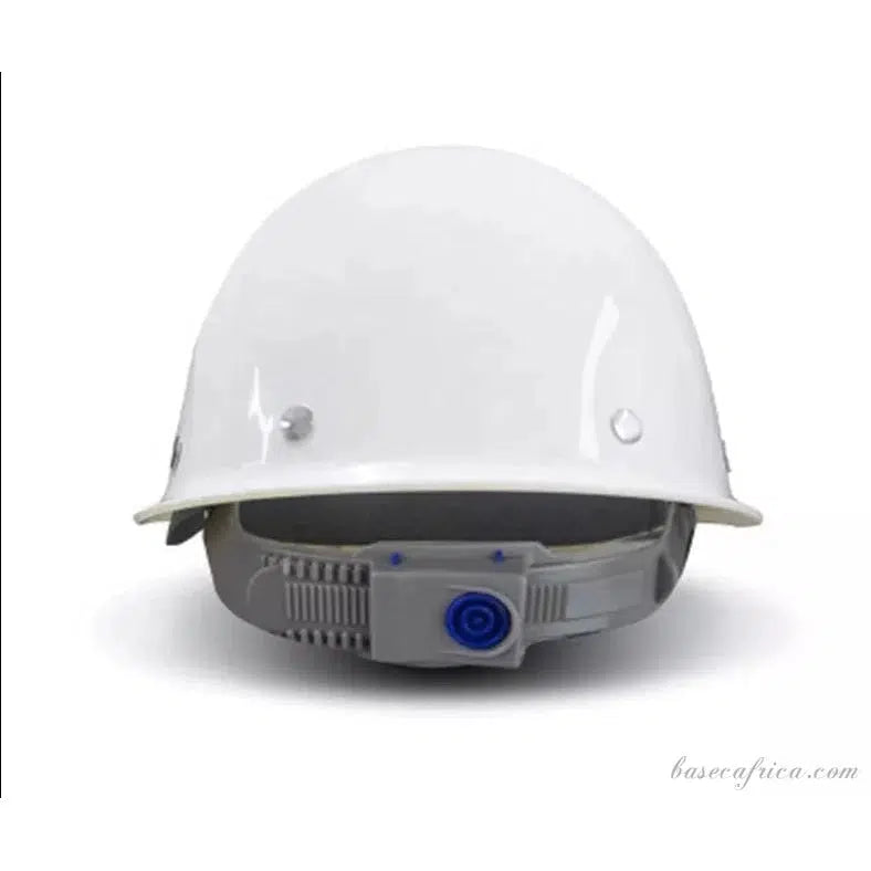 Thickened Breathable 8-point Support SMC Glass Fiber Reinforced Plastic Safety Helmet