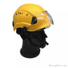 Professional Industrial Hard Safety Equipment Construction Site Safety Helmet