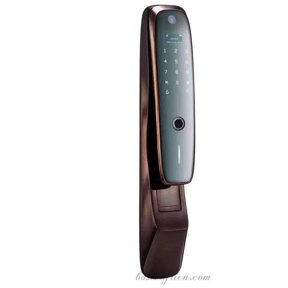 BAS166 Wifi, Password, Fingerprint, Phone Unlock, Remote Control Biometric Smart Lock