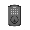BAS155 Basec Mini Keypad Smart Lock With App, Code, Key, Wifi, Card, Etc