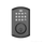 BAS155 Basec Mini Keypad Smart Lock With App, Code, Key, Wifi, Card, Etc