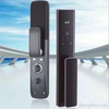 BAS163 Intelligent, Remote Control, Wifi, Fingerprint, Password, Card, Key Smart Lock