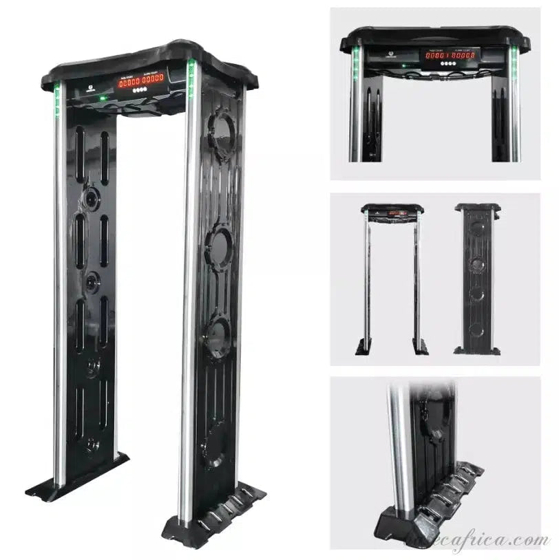 Arch Metal Walkthrough Metal Detector