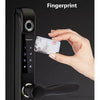 Basec BAS139 Fingerprint, Password, Card, Key Smart Lock