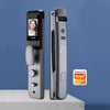BAS171 Smart Lock With App, Password, Fingerprint, Card, And Key.