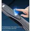 BAS164 App, Fingerprint, Card, Key, Password, Smart Lock