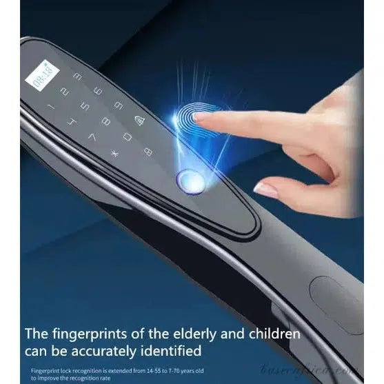 BAS164 App, Fingerprint, Card, Key, Password, Smart Lock