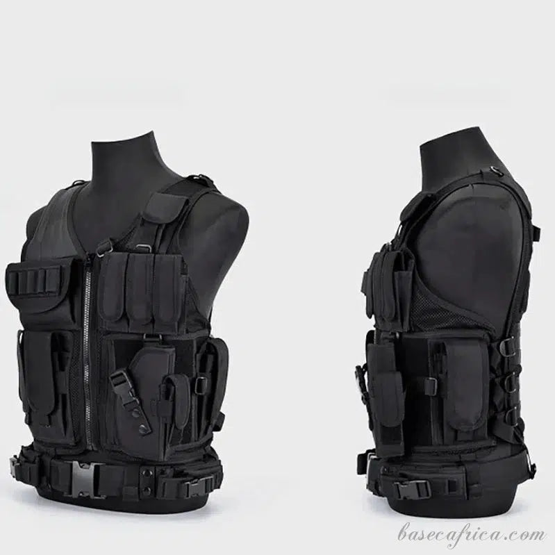Grade 1 Tactical Security Jacket