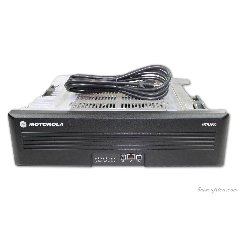 Motorola MOTOTRBO MTR3000 Repeater