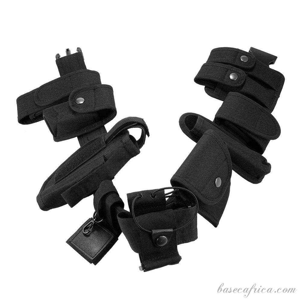 Multipurpose Tactical Belt