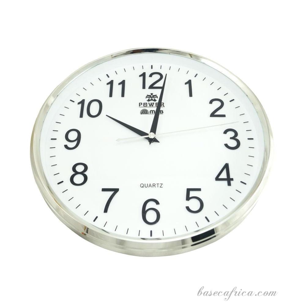Hidden Spy Camera Wi-Fi Wall Clock