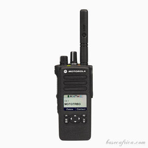 Motorola Dp4600/4601e Walkie Talkie
