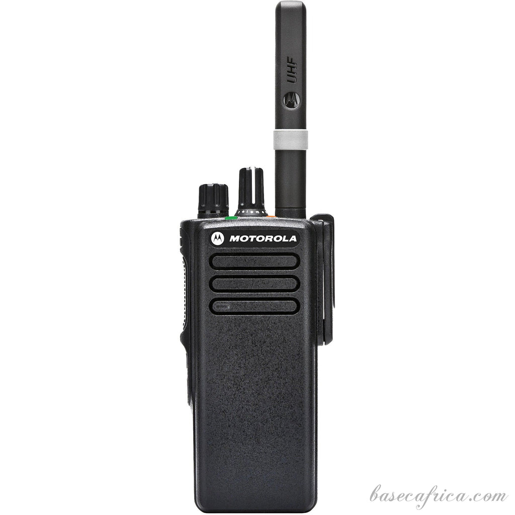 Motorola Dp4400/4401e Walkie Talkie