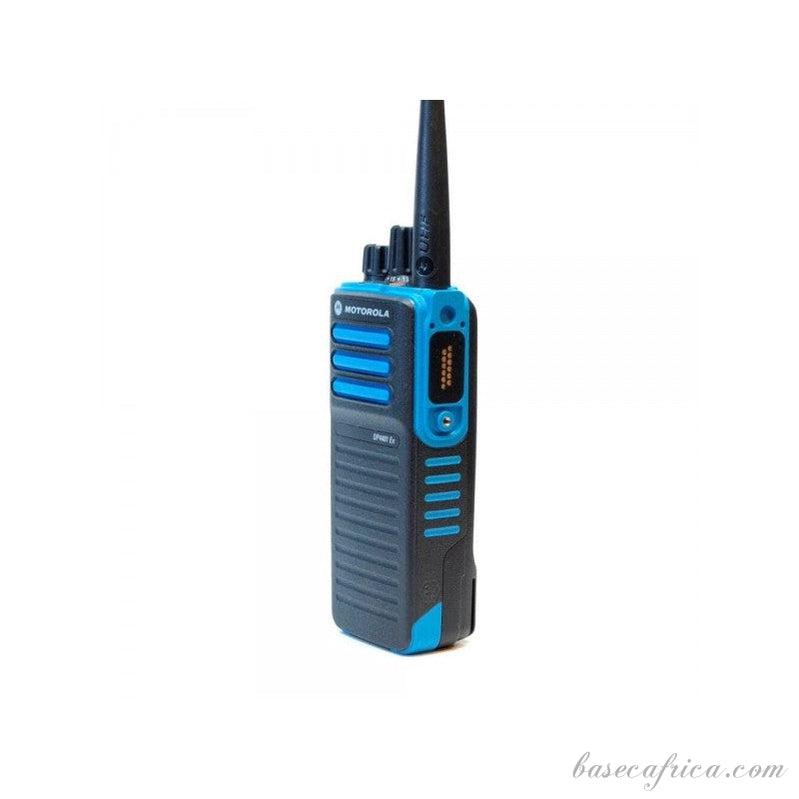 Motorola Dp4401ex Atex Walkie Talkie Radio