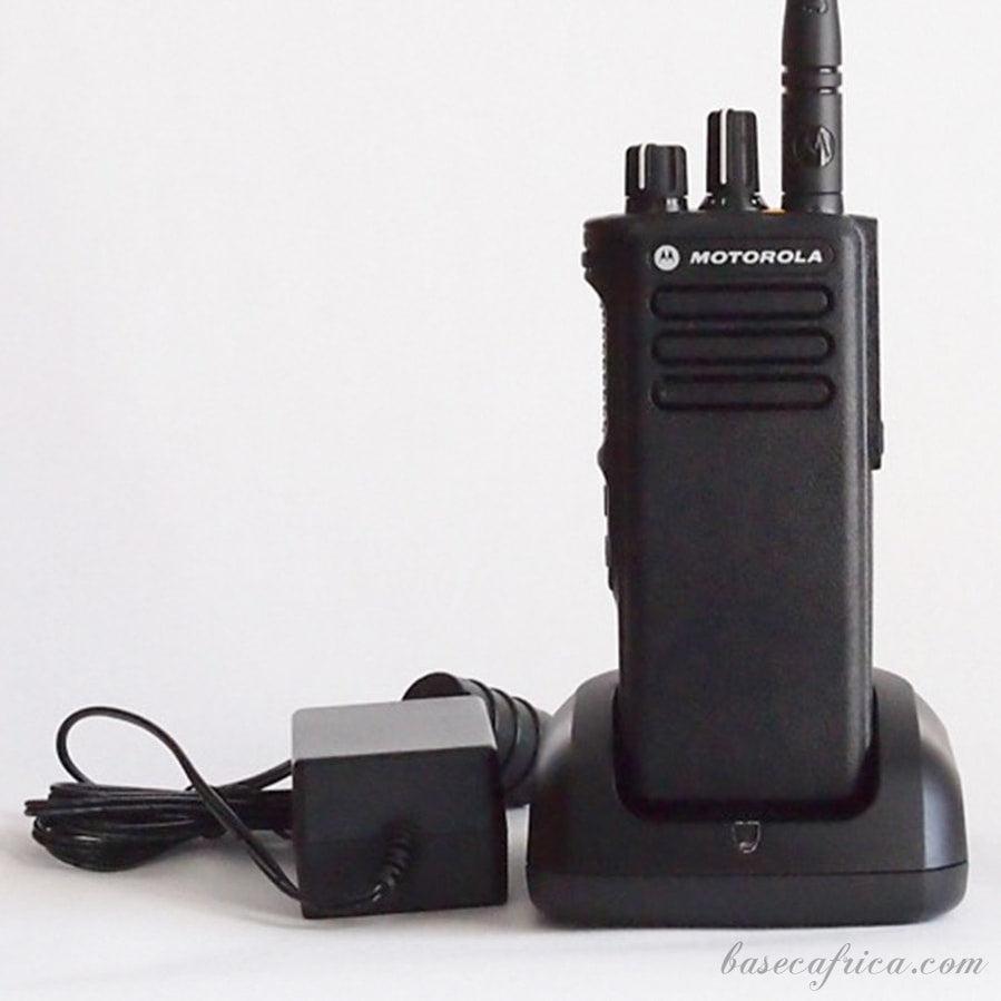 Motorola Dp4400/4401e Walkie Talkie