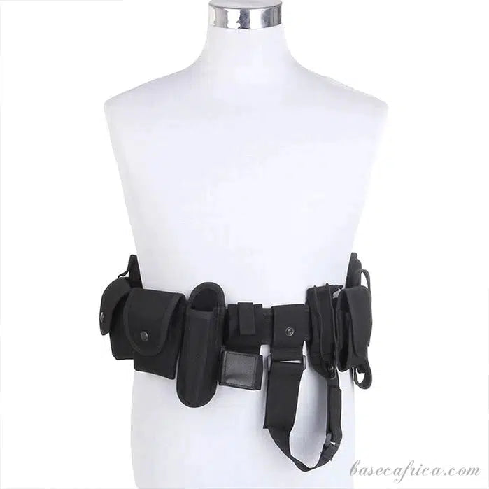 Multipurpose Tactical Belt