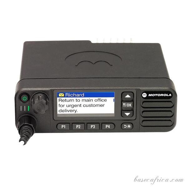 Motorola DM4601e Base Radio