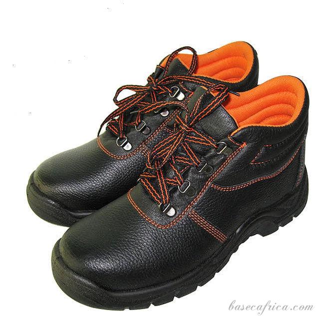 Security And Safety Boot