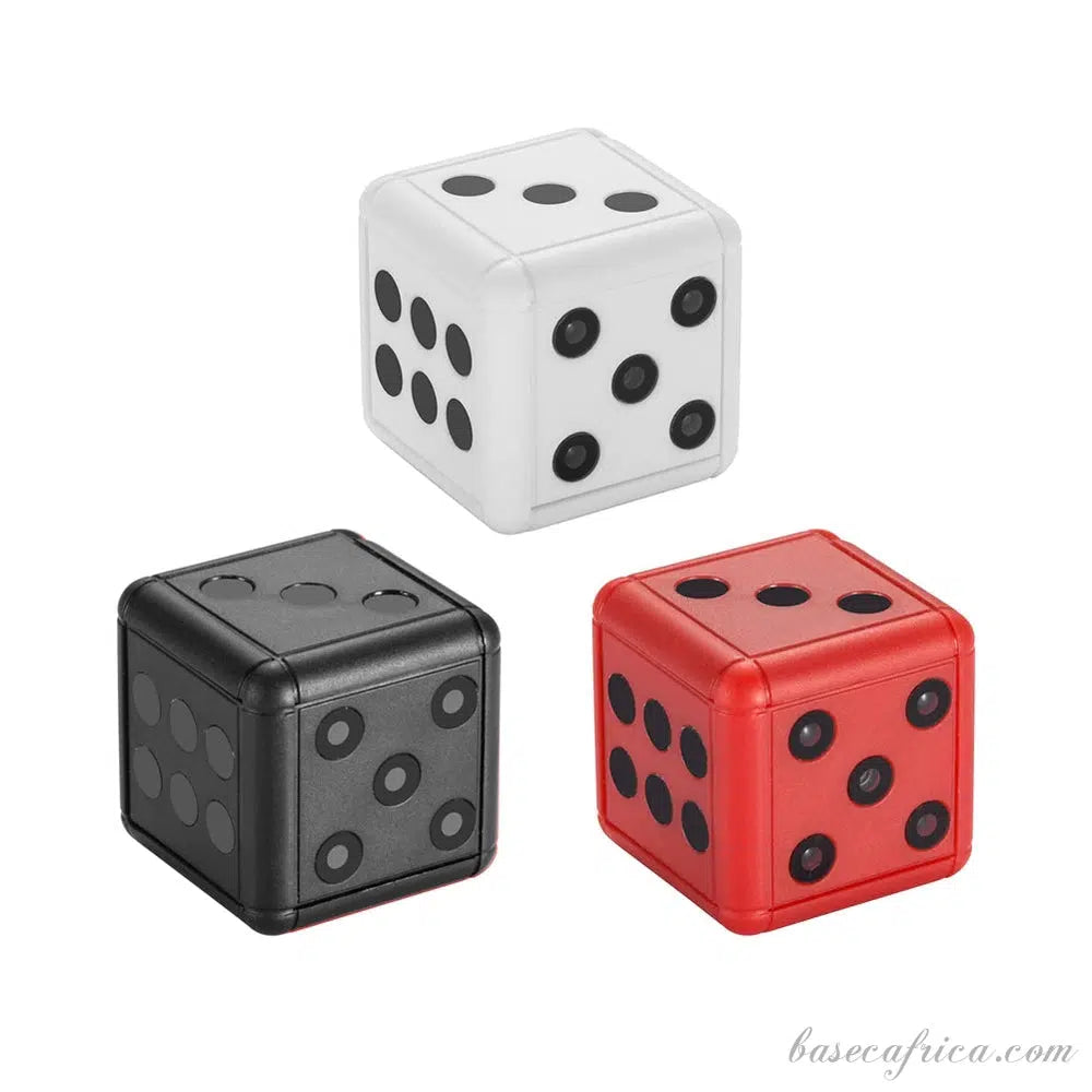 SQ16 Dice Spy Hidden Camera