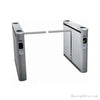 Basec BAS-FTB01 Flap Turnstile Gate With RFID Card, And Reader Access ( 1 Set )