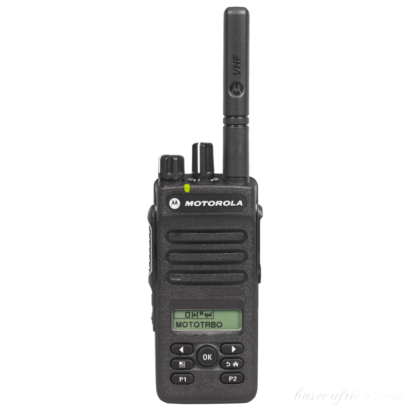 Motorola Dp2600e Walkie Talkie