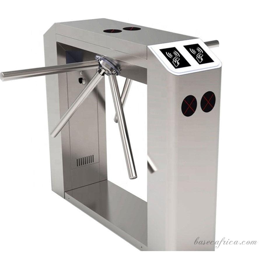 BASEC BAS-BT01DM Two Side Full Tripod Turnstile