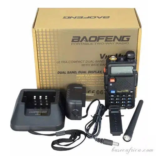 Baofeng UV5R Walkie Talkie Radio