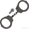 Black Hinged/ Chain Handcuff