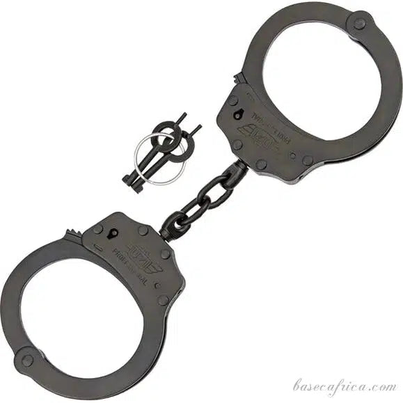 Black Hinged/ Chain Handcuff