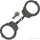 Black Hinged/ Chain Handcuff
