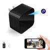Hidden Spy Camera Charger