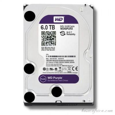CCTV 6TB Storage Hard Disk