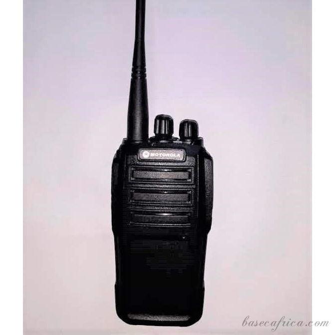 Motorola Gp398 Plus Walkie Talkie