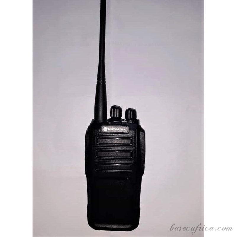 Motorola Gp398 Plus Walkie Talkie