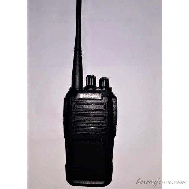 Motorola Gp398 Plus Walkie Talkie