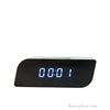 Hidden Wi-Fi Digital Table Clock Camera