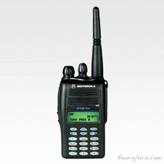 Motorola Gp338 Plus Walkie Talkie