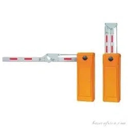 Basec BAS-FBBG01 Foldable Boom Barrier Gate-(3-6 Mtrs)